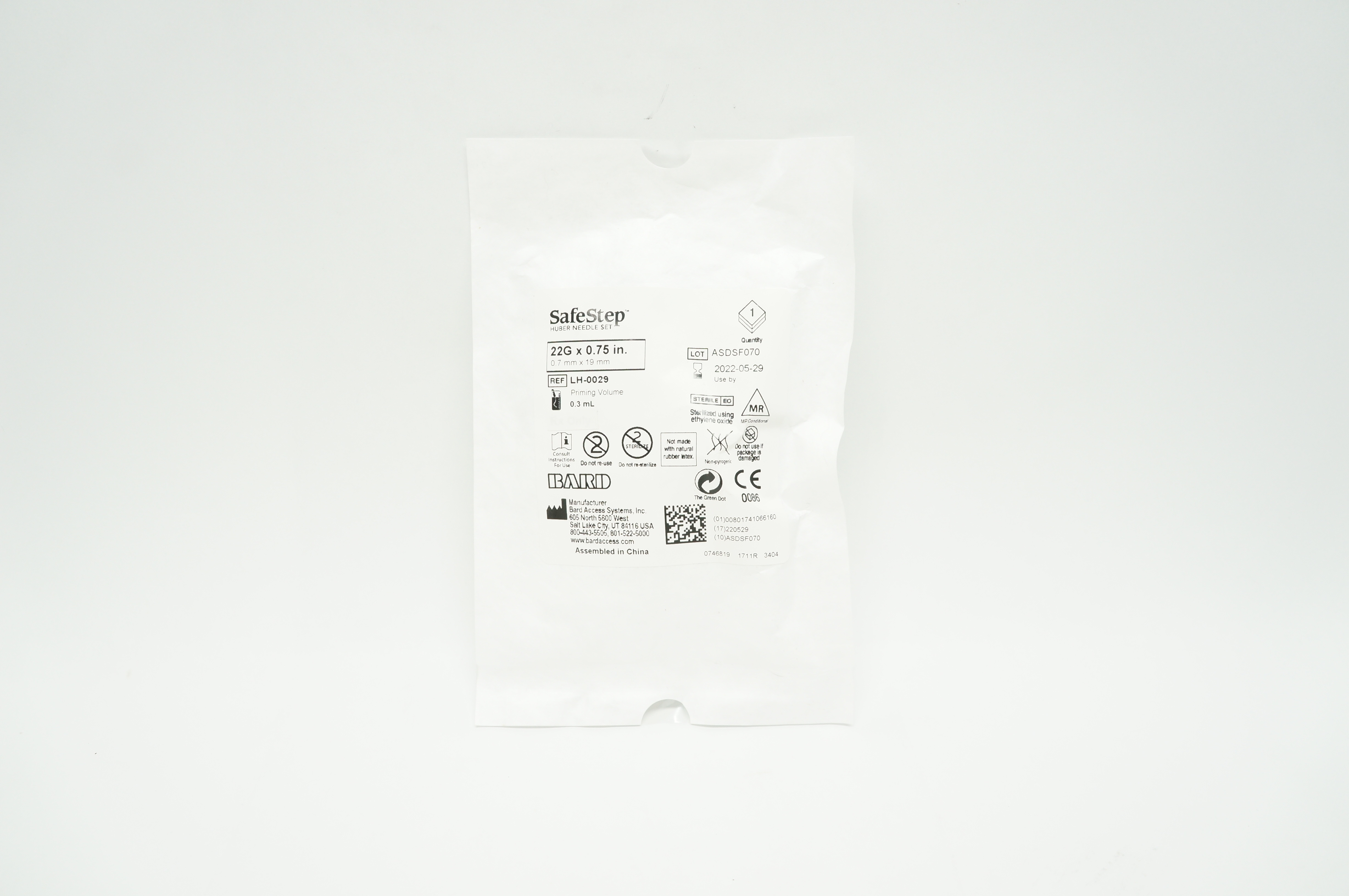 main product photo