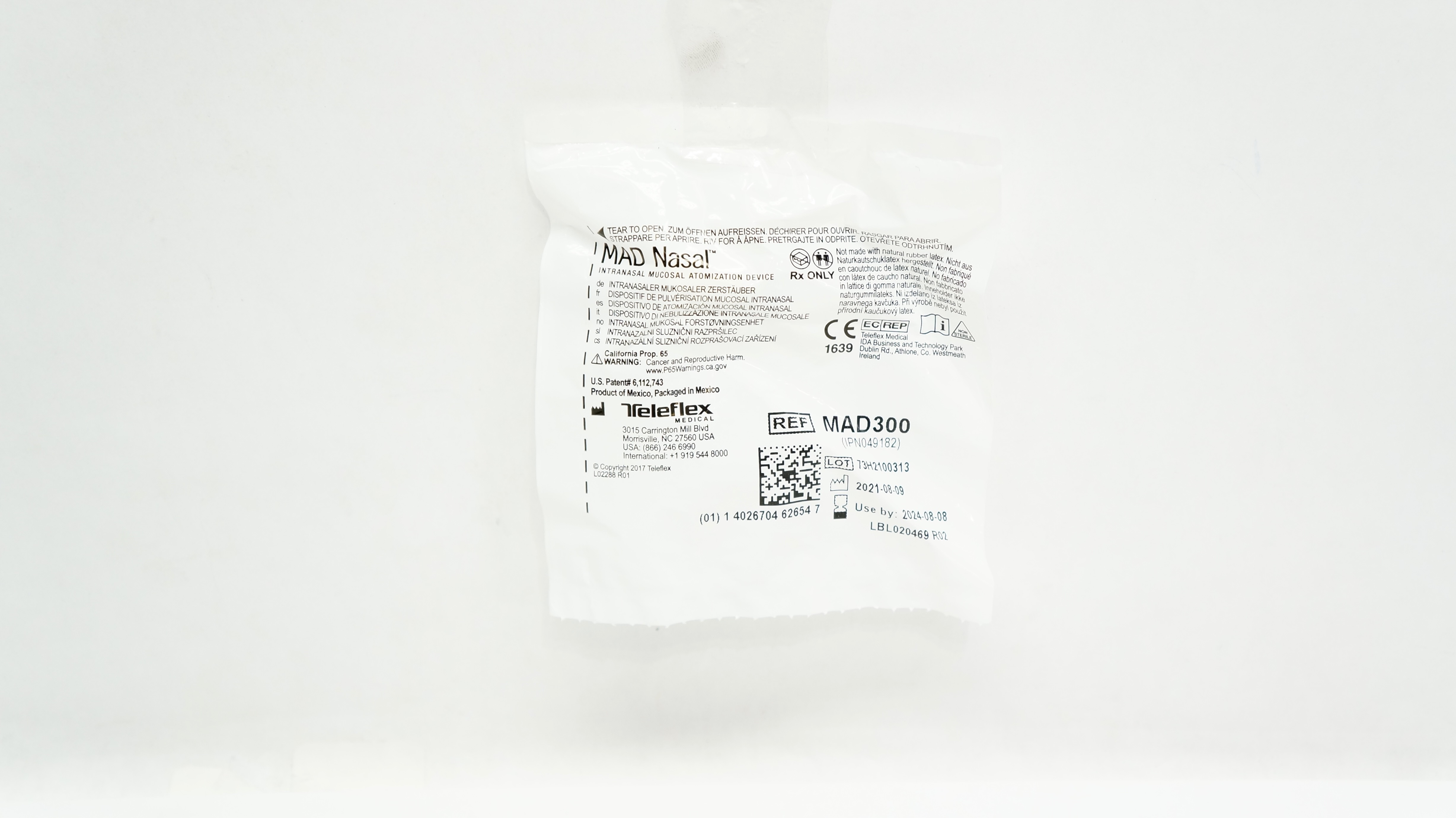 main product photo