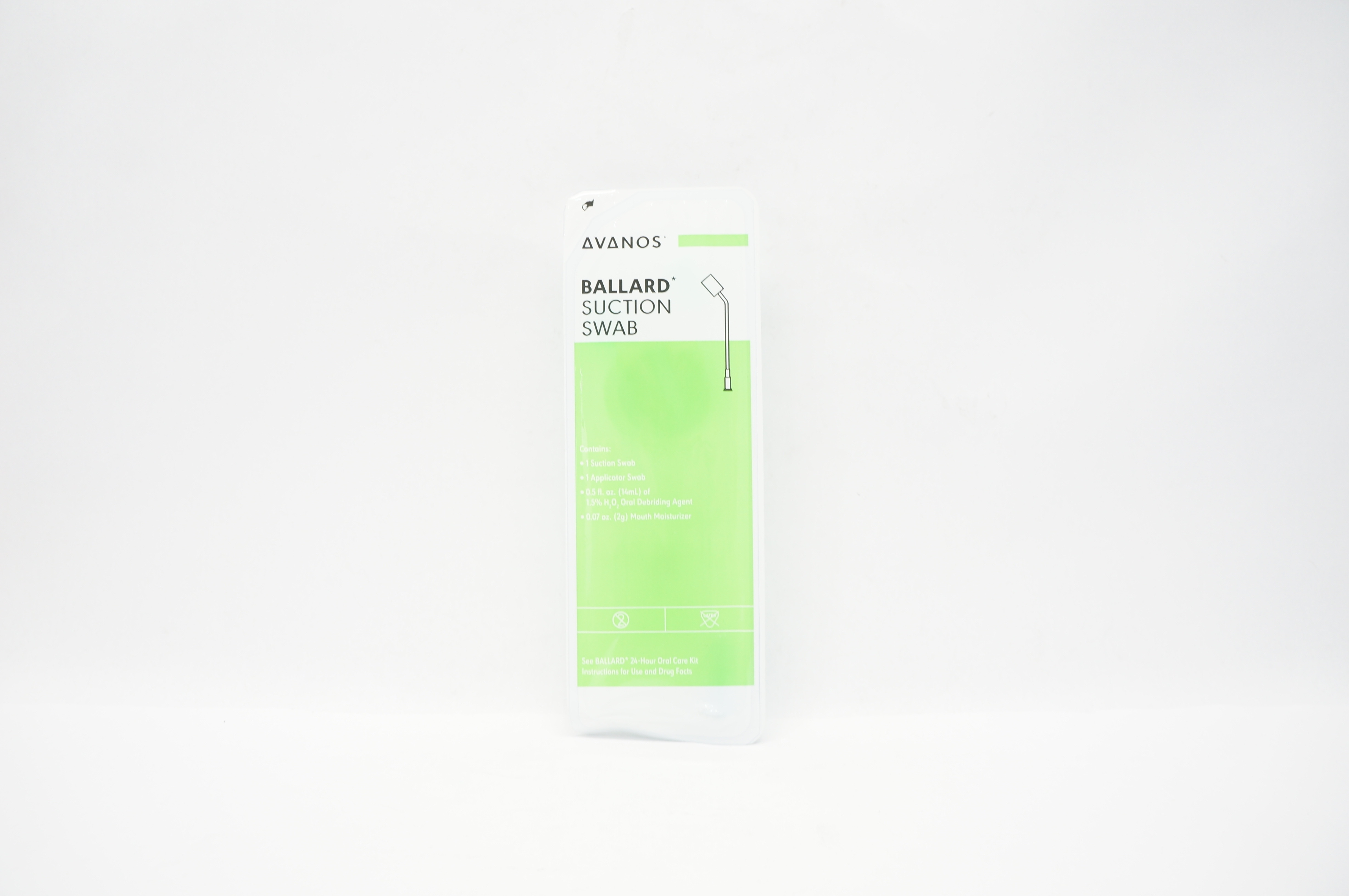Avanos Ballard Suction Swab