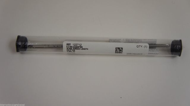 Smith&Nephew 122712 Half Pin 5.0mm x 45mm Thread