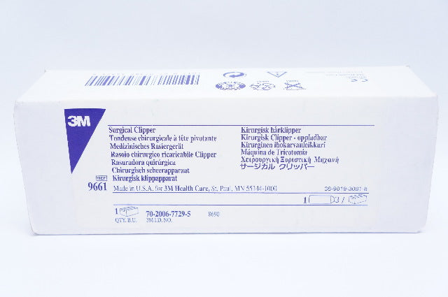 3M 9661 Surgical Clipper