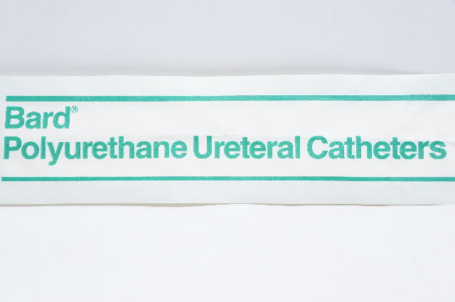Bard 136406 Polyurethane Ureteral Cath. 6Fr., Whistle Tip