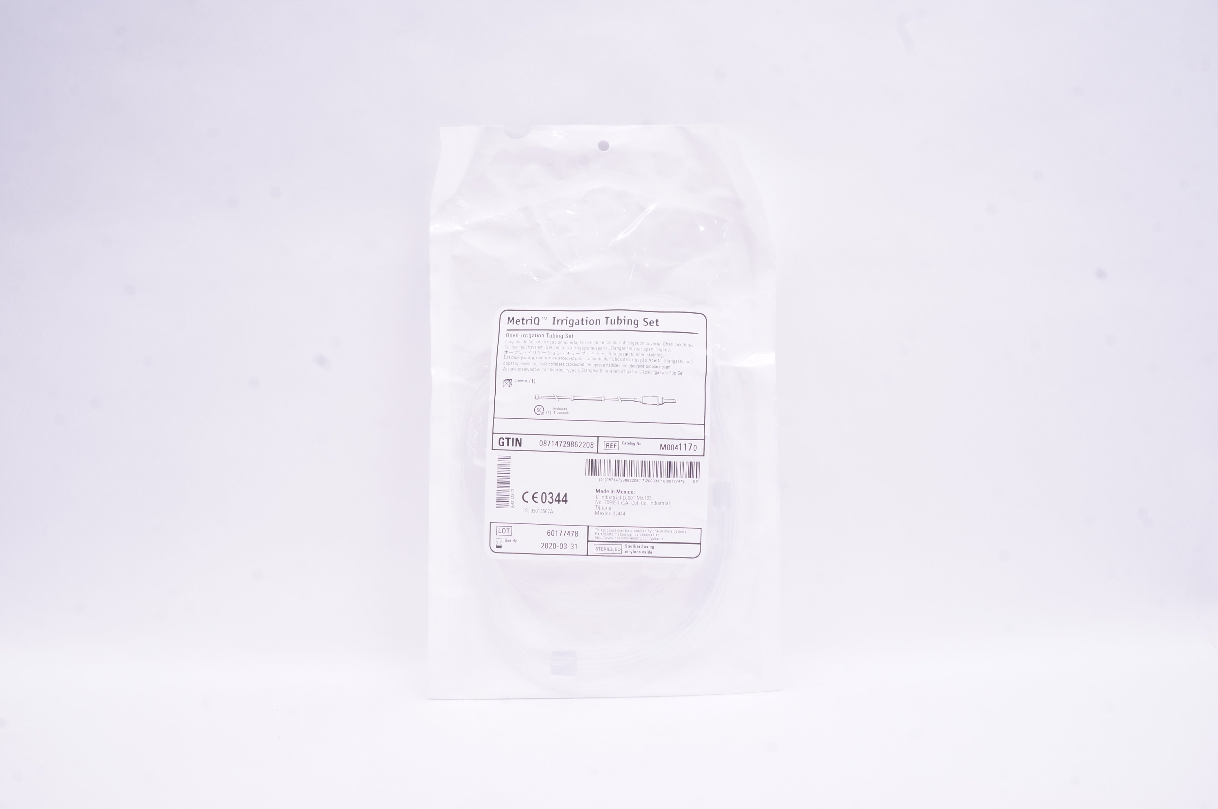 main product photo