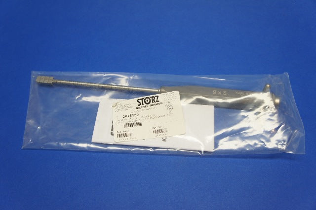 Karl Storz 28185HB Femoral Dilator Rectangular Width 9mm, Height 5mm WL 15cm