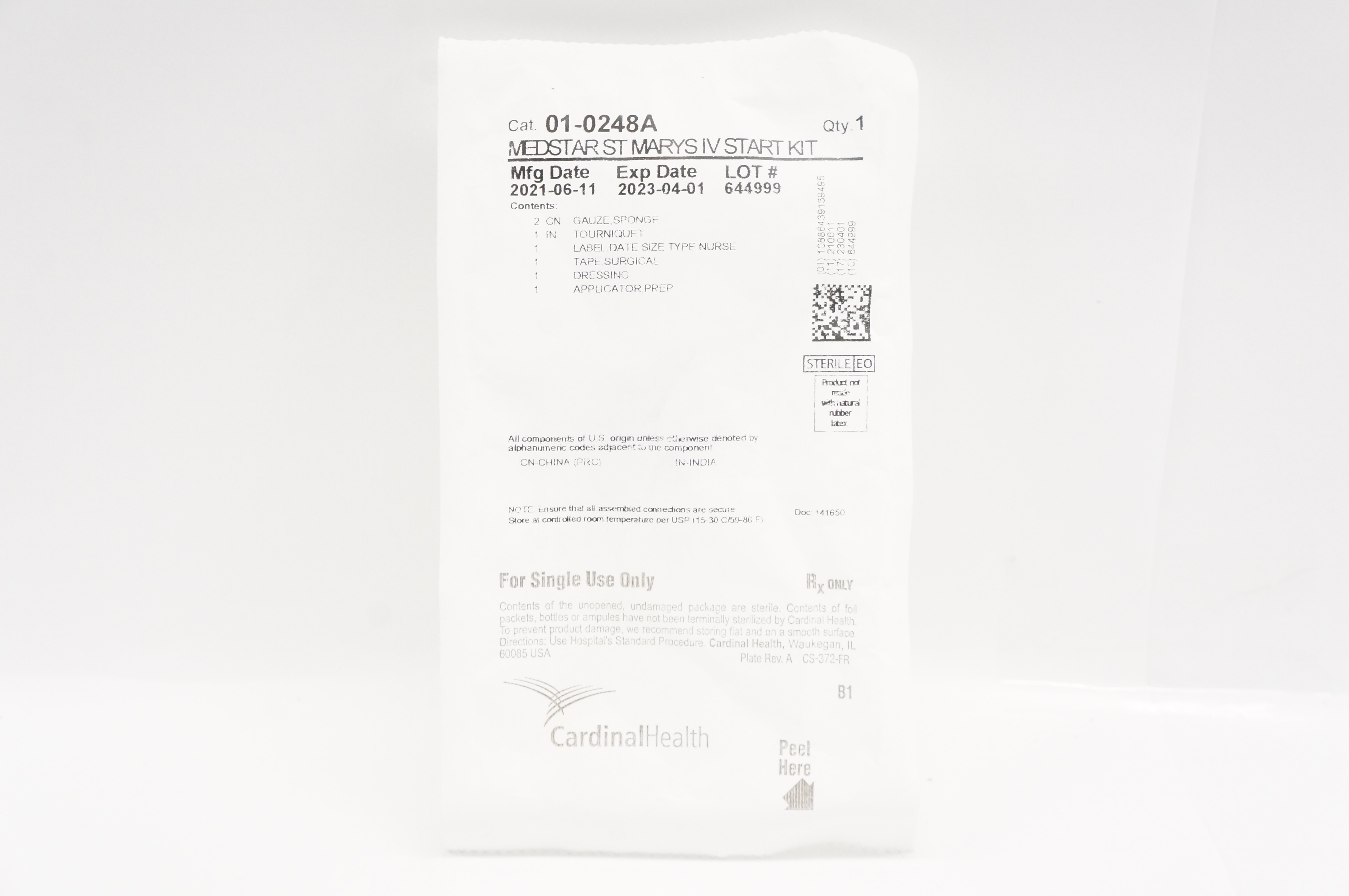 main product photo
