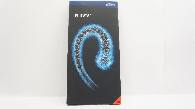 Boston Scientific 3929470041 Eluvia Drug-Eluting Vascular Stent System (x)