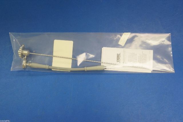 Karl Storz 28161LD Laser Deflecting Mechanism For Laser Probes W/ Adj Wheel 