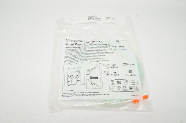 Oridion 009822/010210 Microstream Smart CapnoLine Plus O2 Adult/Intermediate