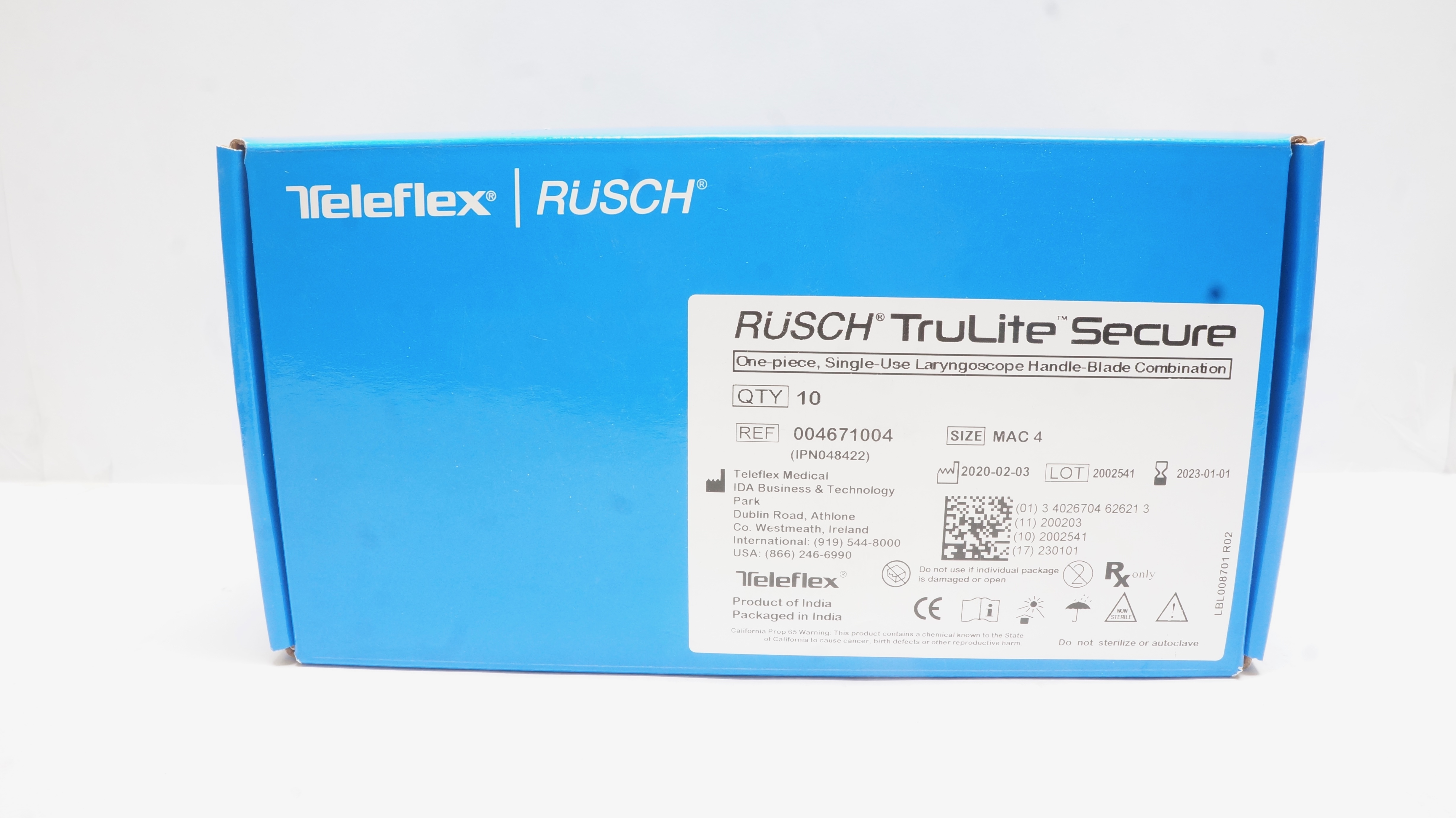 main product photo