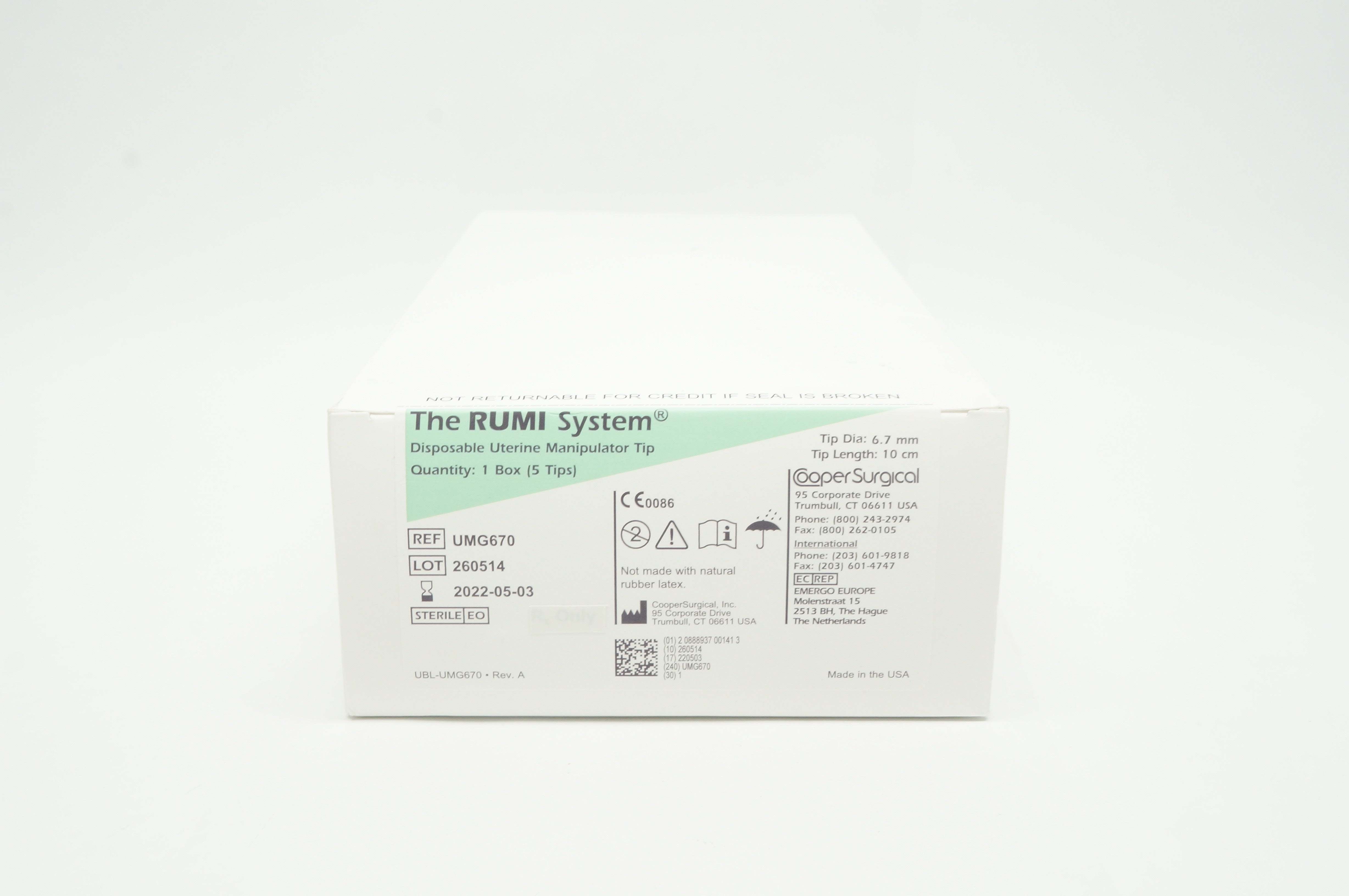 main product photo
