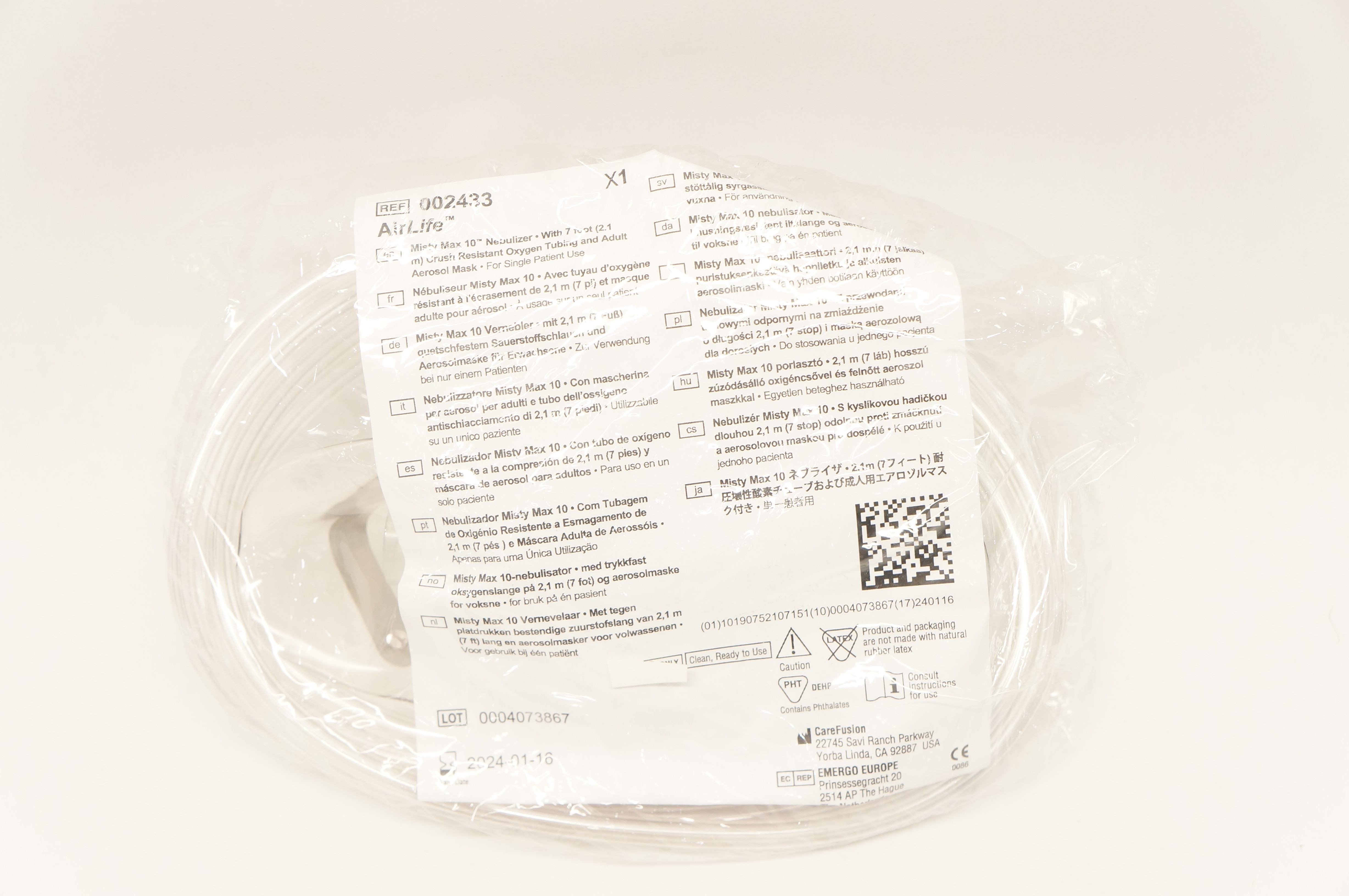 main product photo