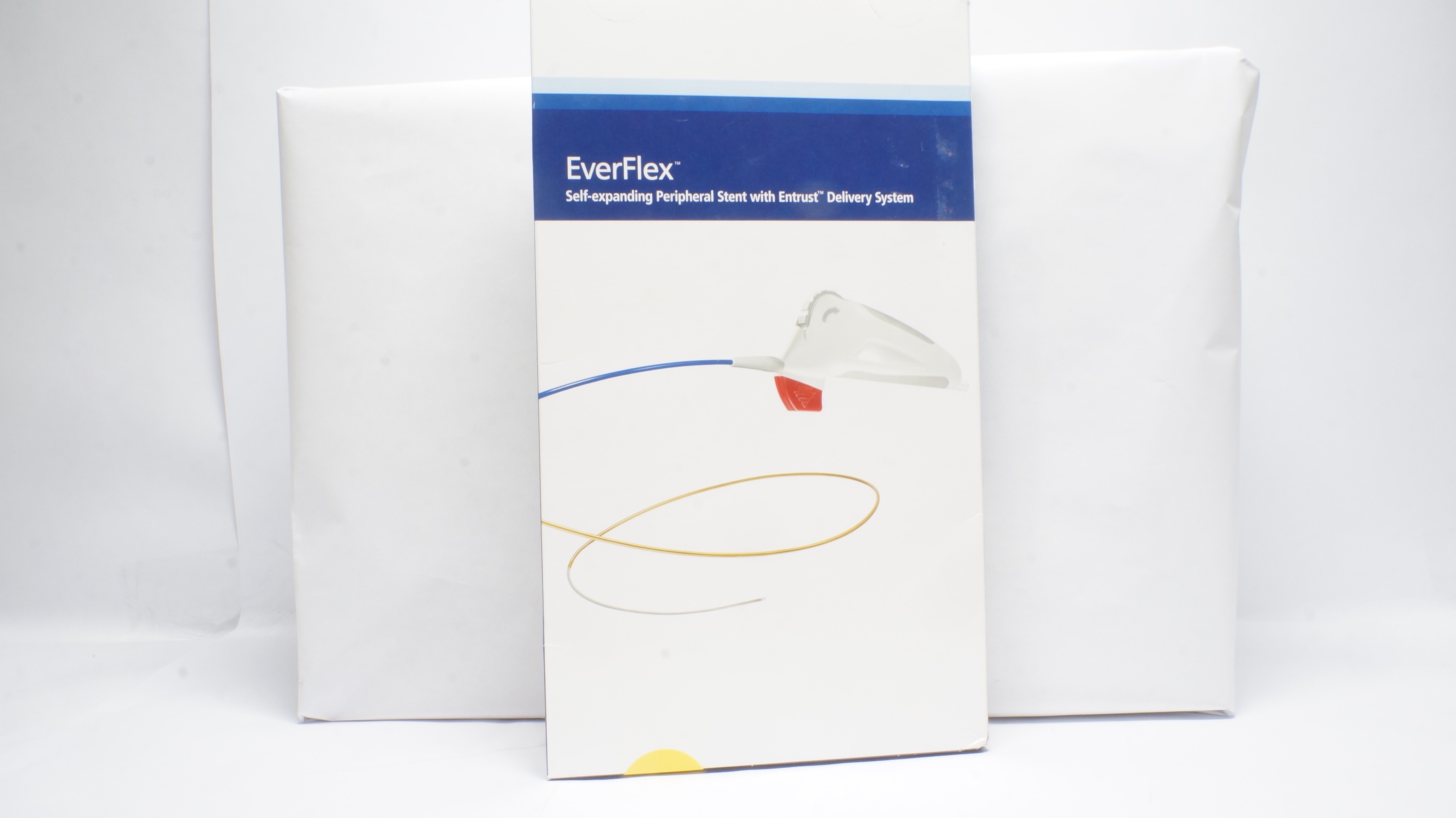 EV3 EVD35-08-140-121 EverFLex Self-Expanding Peripheral Stent .035In x 5F OTW(x)