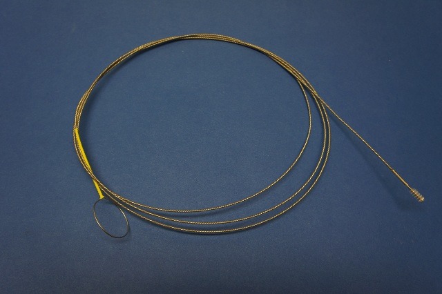 Brush Cleaning Colonoscope 189cm