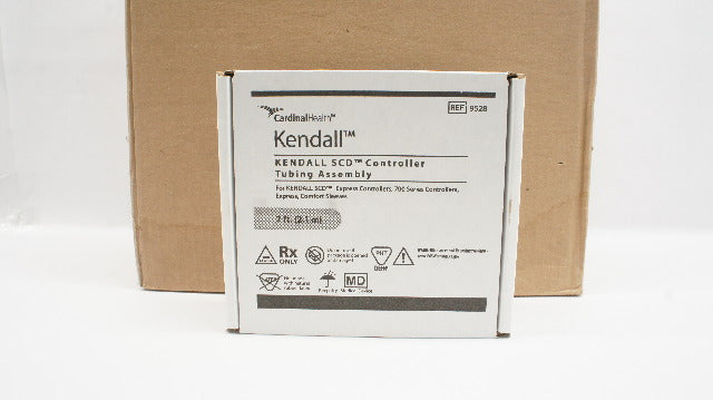 Cardinal Health 9528 Kendall SCD Controller Tubing Assembly 7 Ft. ~ Case of 10