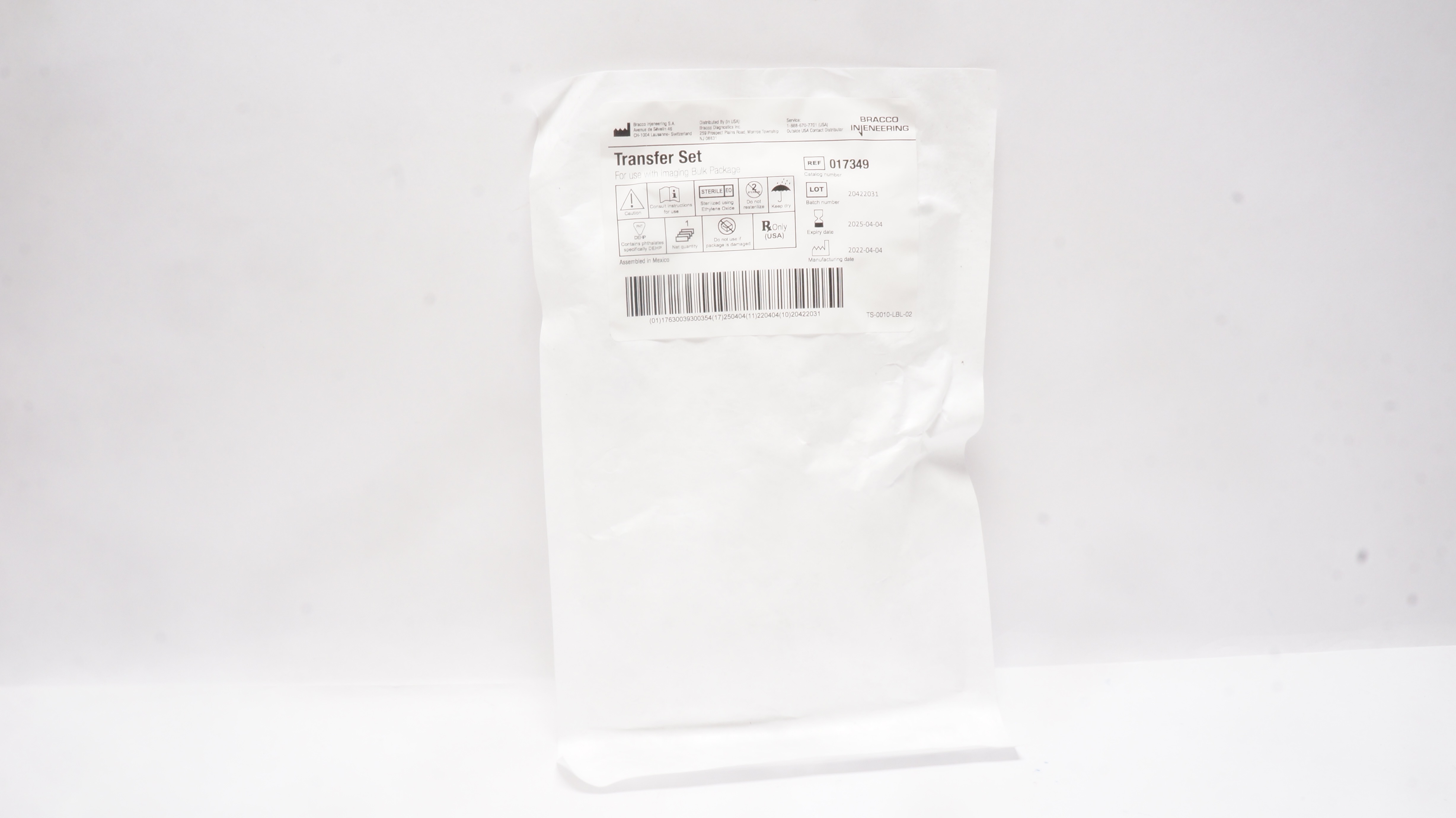 main product photo