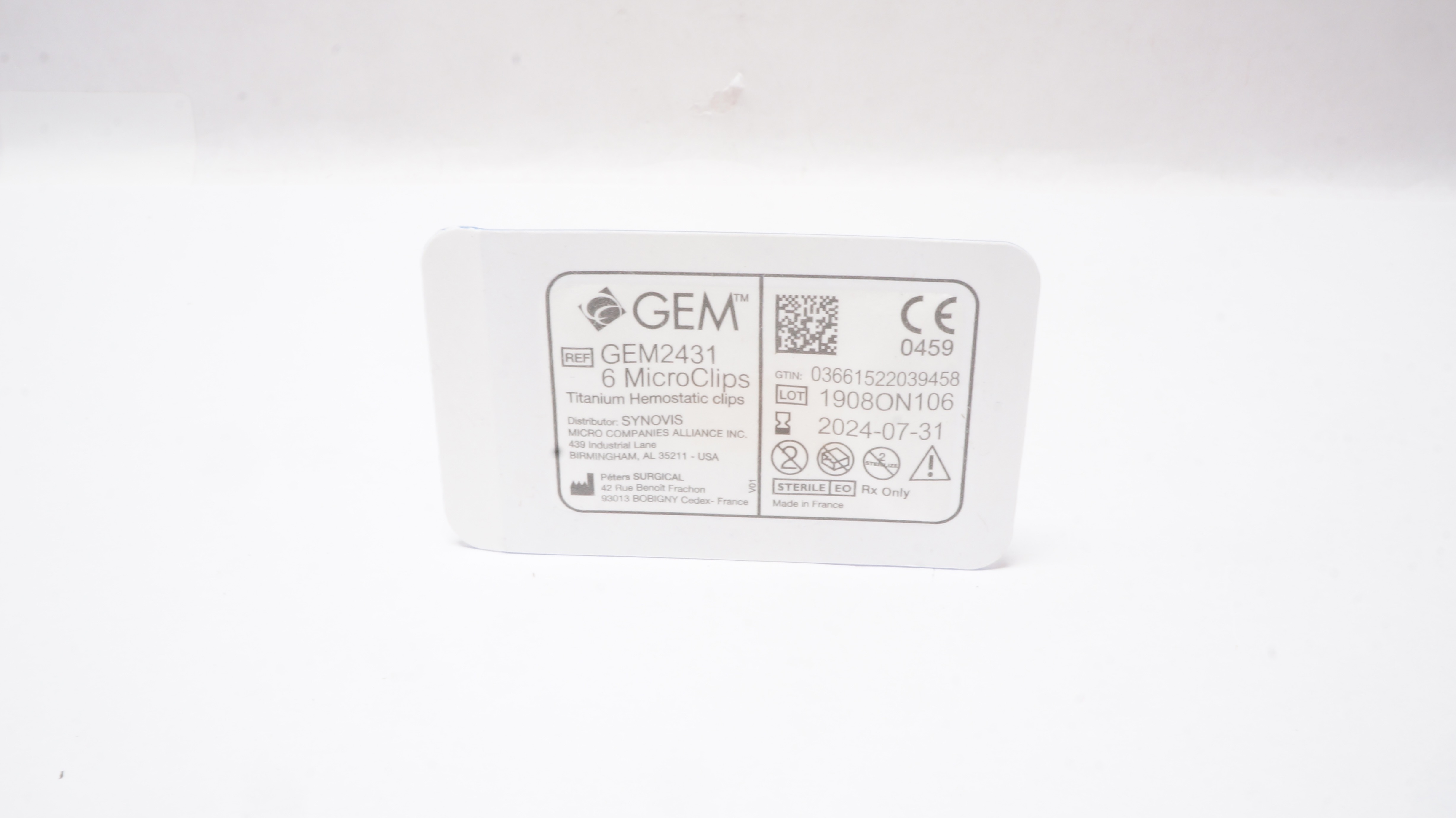 main product photo