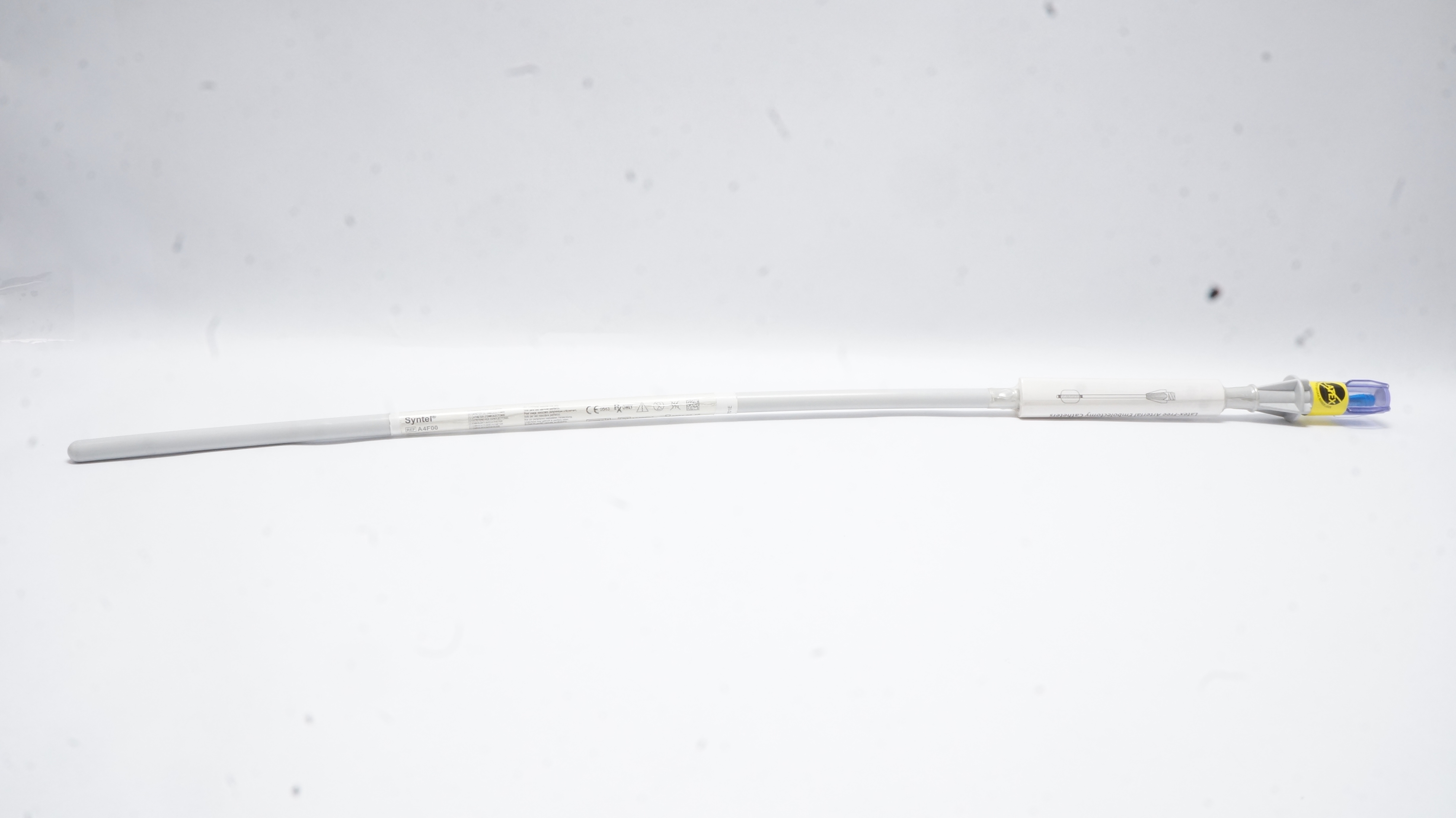 Applied Medical A4F00 Syntel Latex-Free Arterial Embolectomy Cath. 2F x 60cm(x)