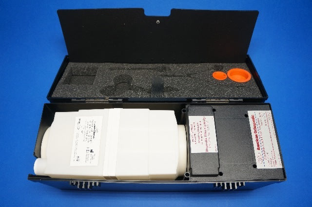 American Orthopaedic 0295-300 Portable Cast Dust Vacuum 115 VAC 50/60 Hz