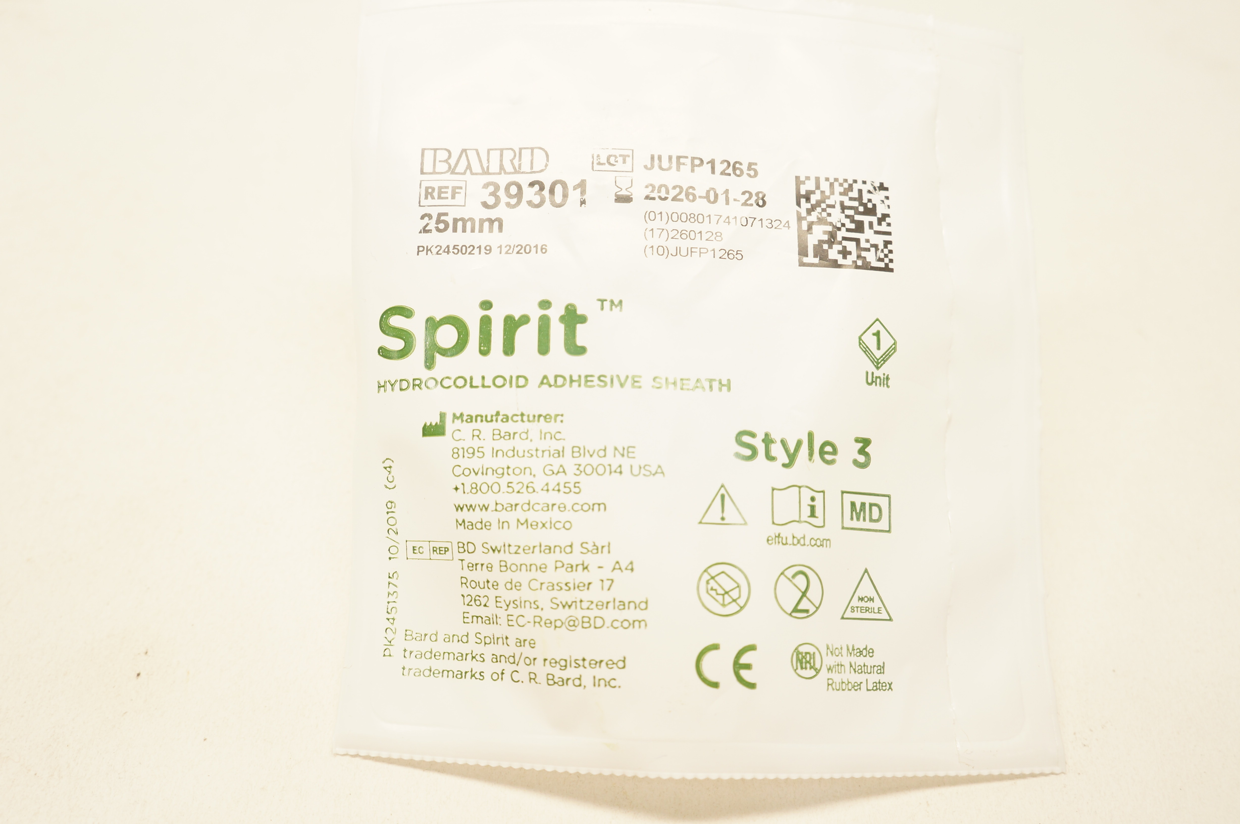main product photo
