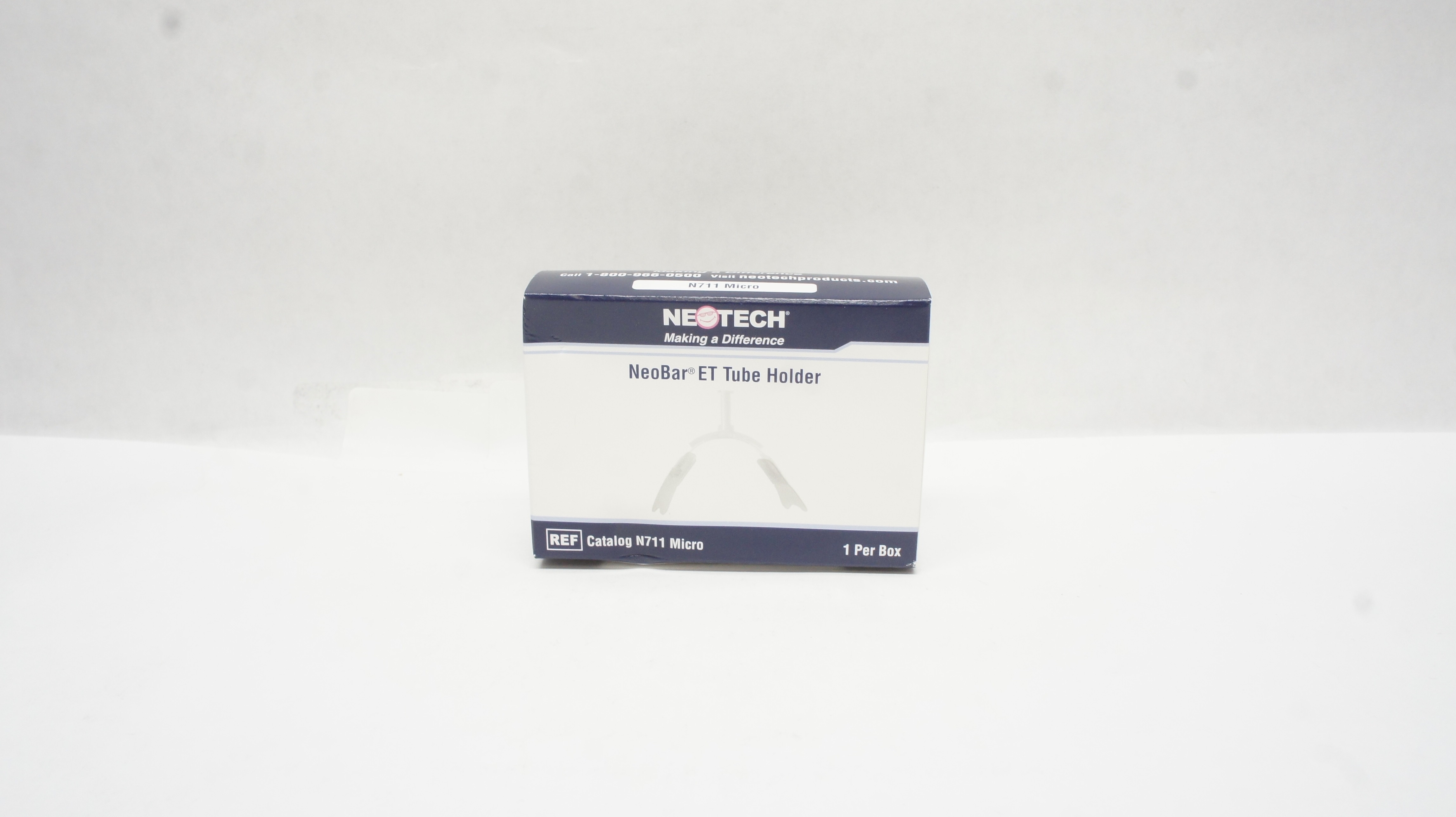 Neotech N711 NeoBar ET Tube Holder Micro (x)