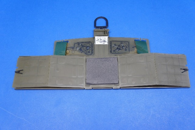Ambu Lifecare 264064 Military Head Wedge Cervical Immobilization Device
