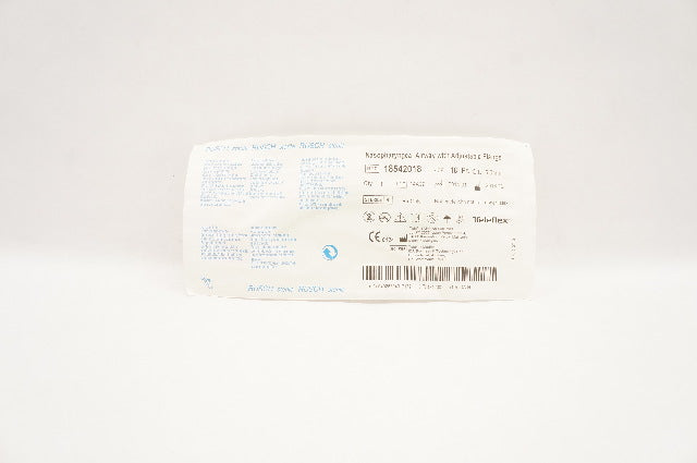 Teleflex 18542018 Nasopharyngeal Airway with Adjustable Flange 18Fr (x)