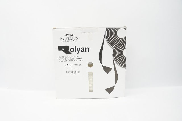 Patterson Medical 75990125 Rolyan Loop Non-Adhesive, 2inch White 25 yd
