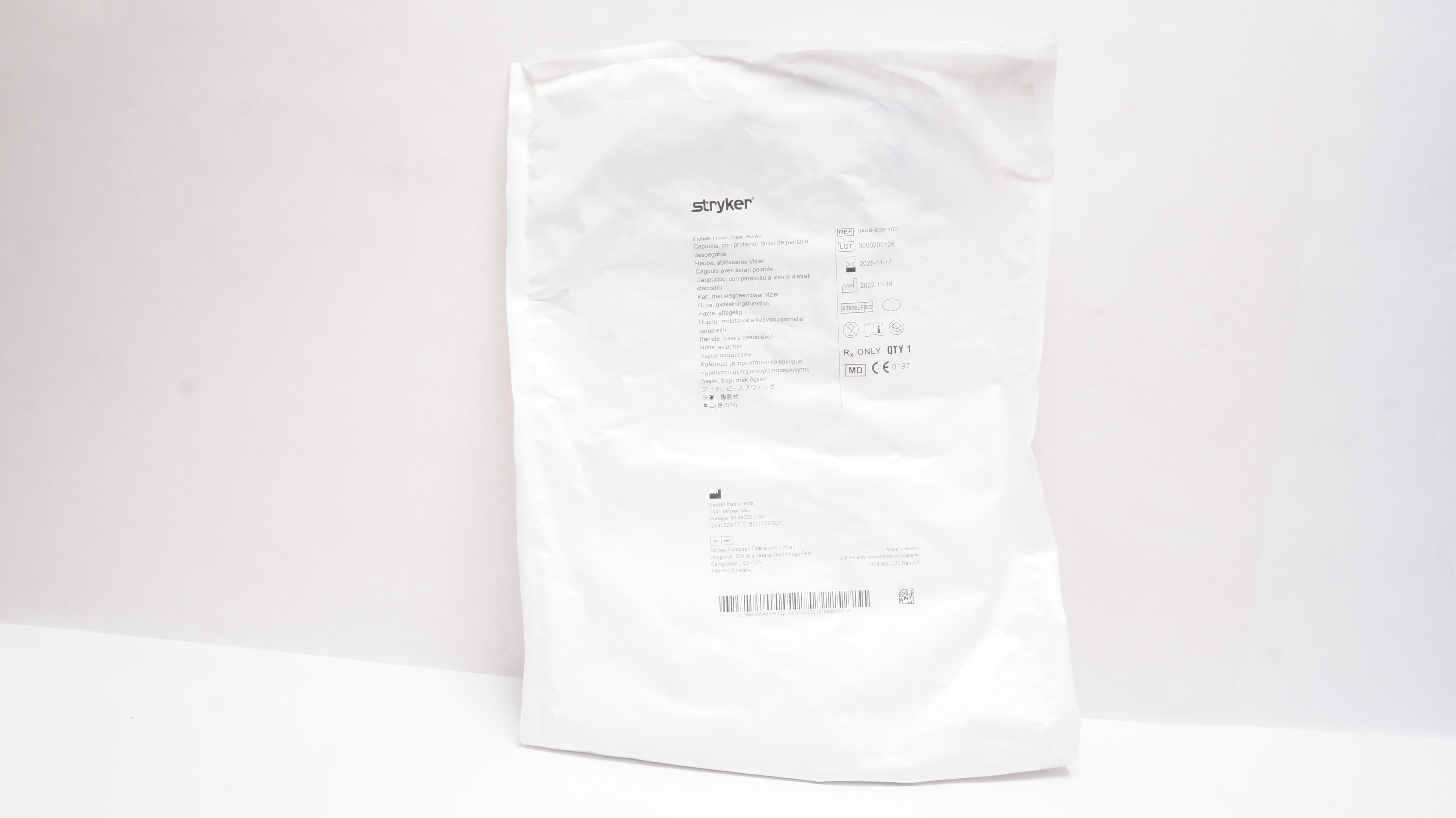 main product photo