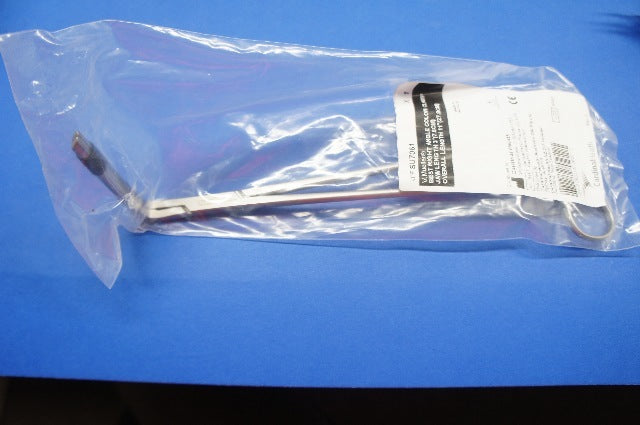 Cardinal Health SU7061 Best Right Angle Colon Clamp Jaw Length 3", OL 11"