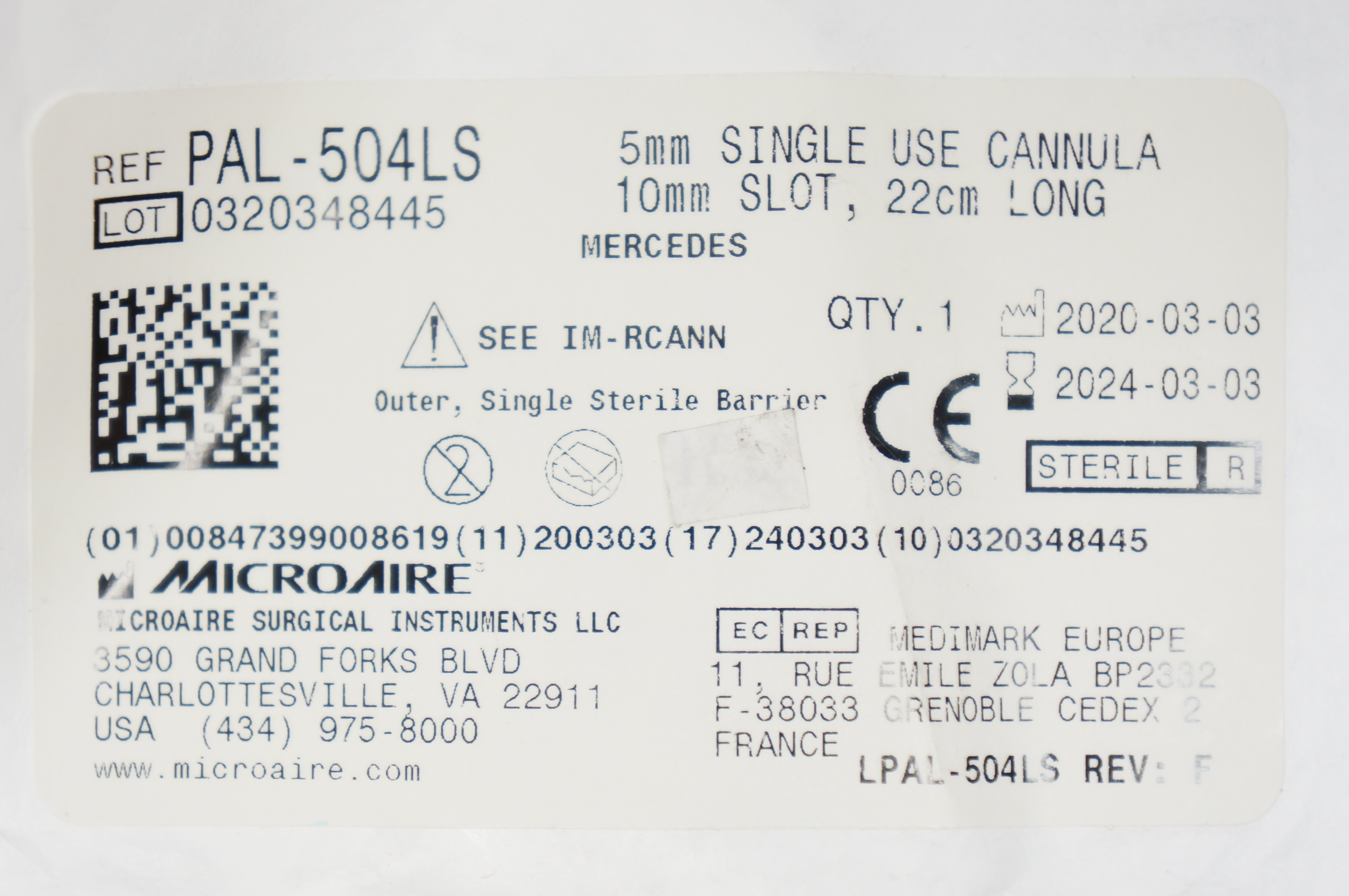 main product photo