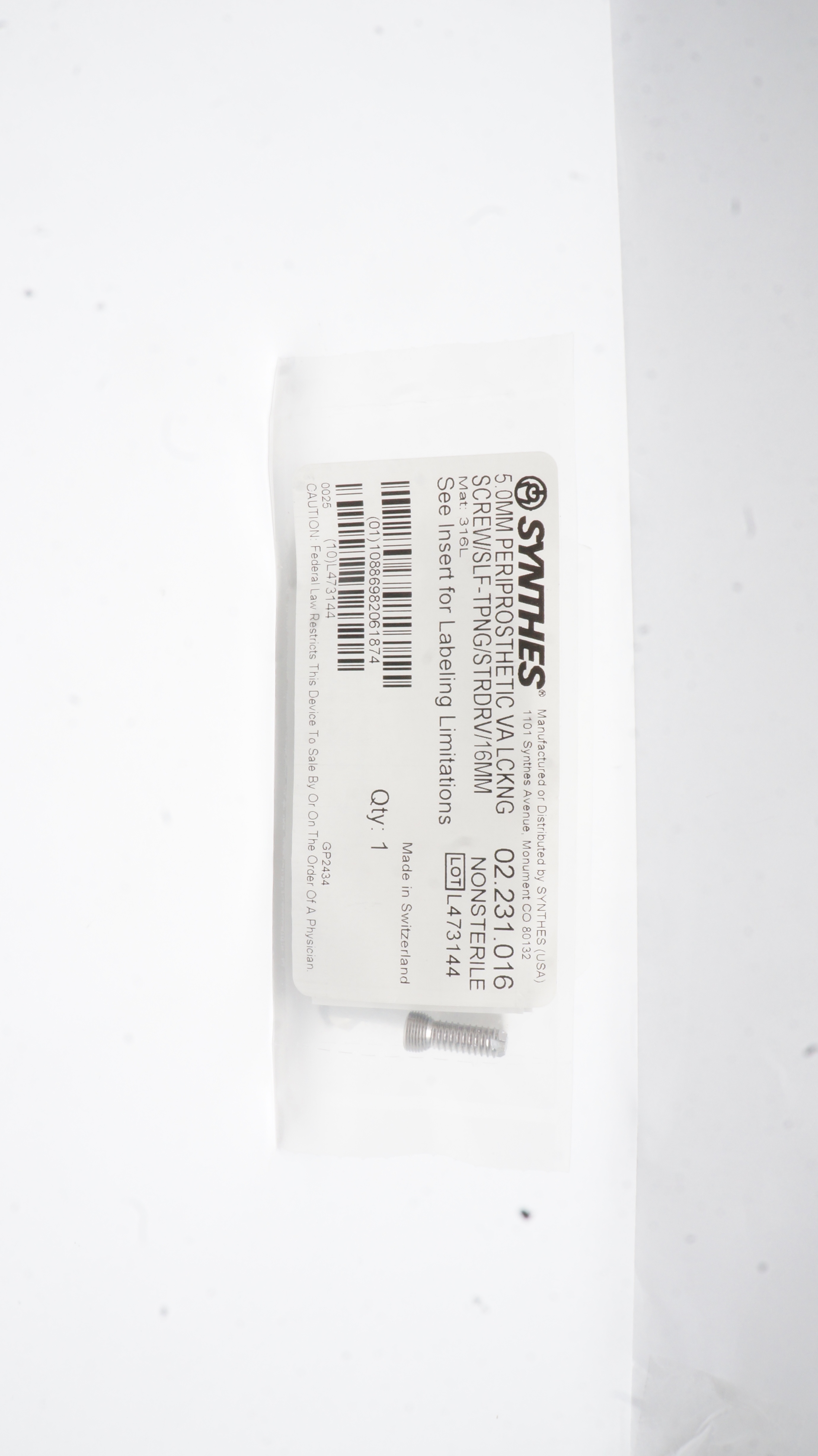 main product photo