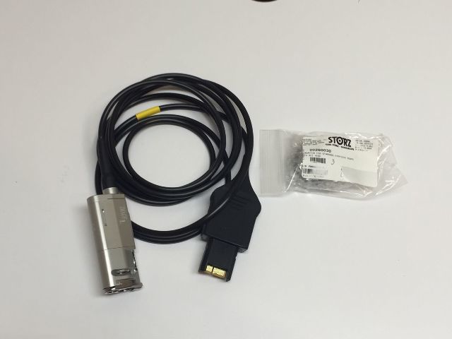 Karl Storz 22260131-3-DR DCI D1 Single Chip Camera Head DR Without Autorotation