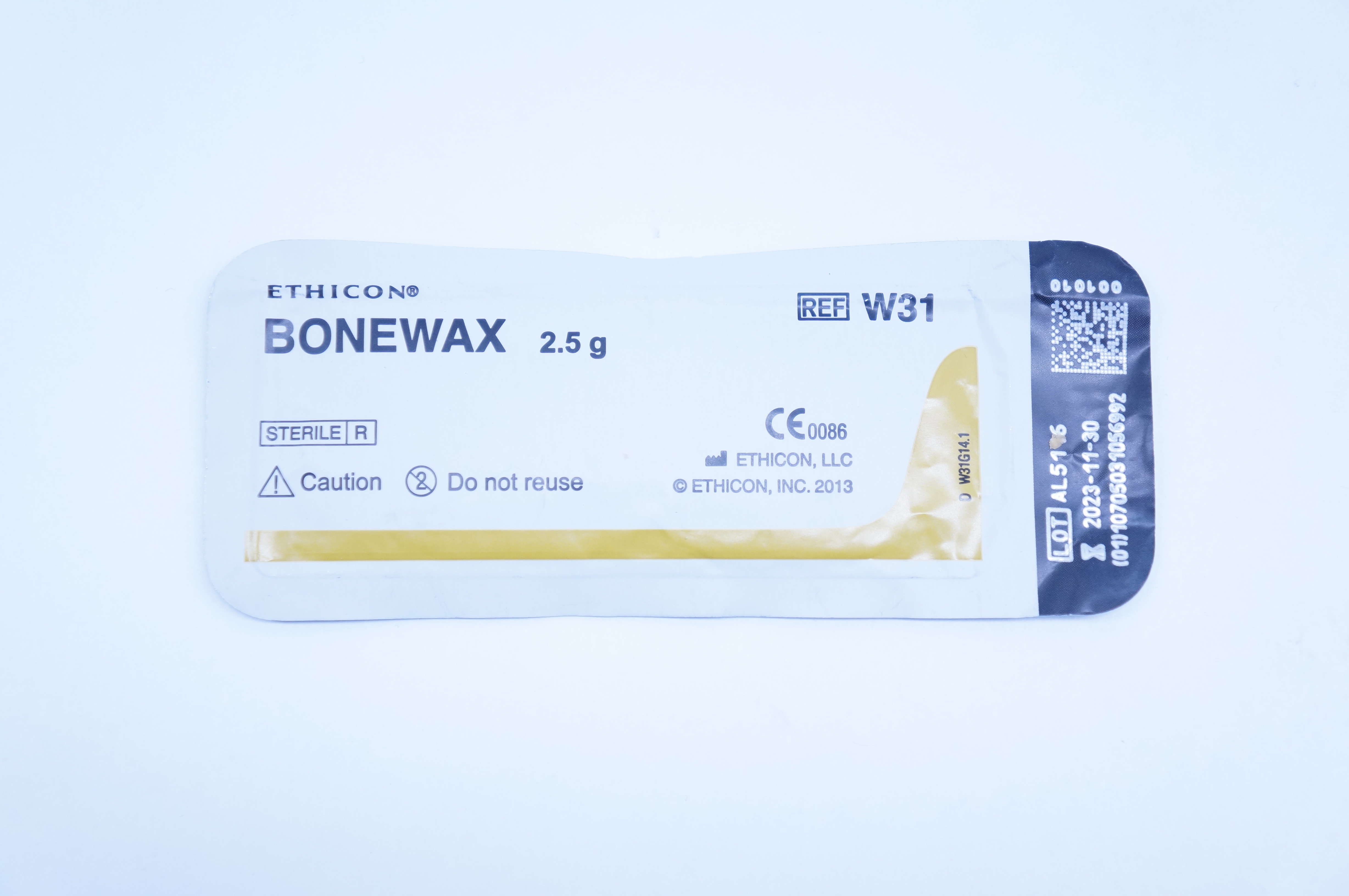 Ethicon W31 Bonewax 2.5g