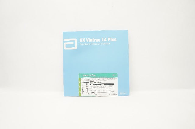 Abbott 1008189-20 Viatrac Peripheral Dilatation Cath. 4.0mm x 20mm x 135cm