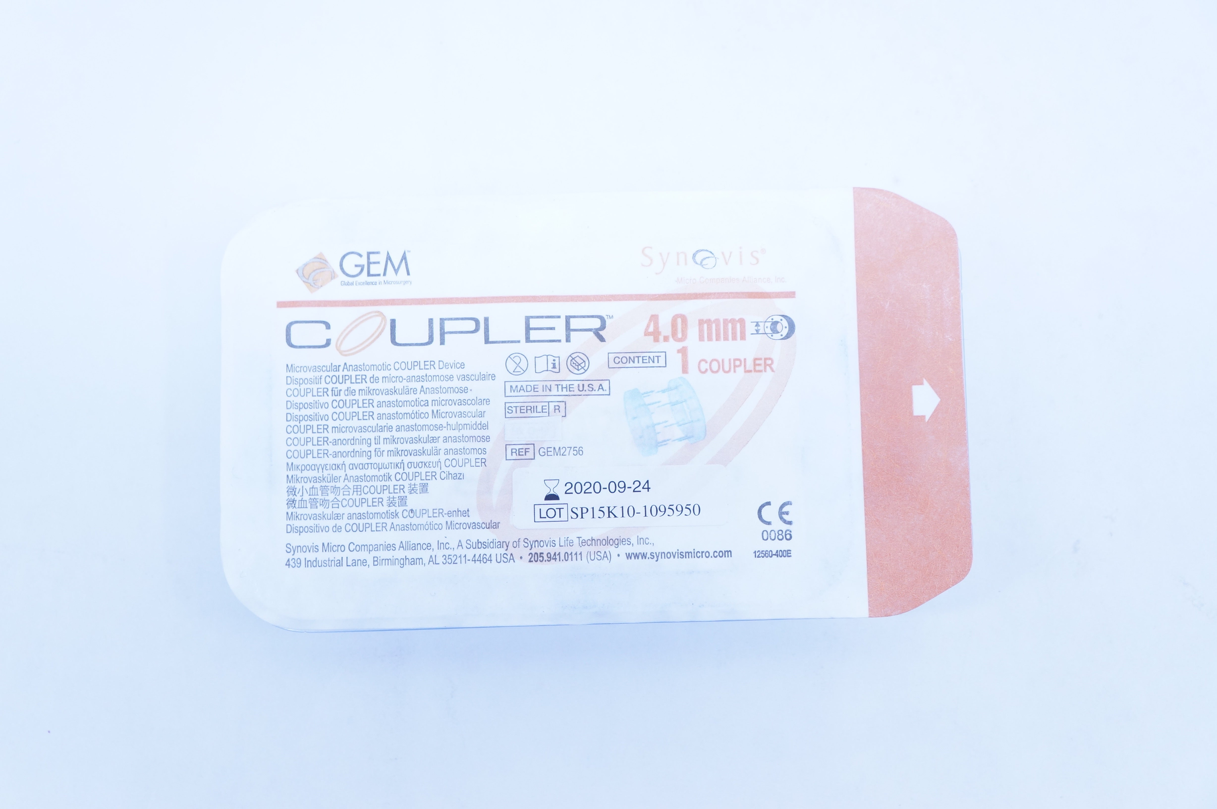 main product photo