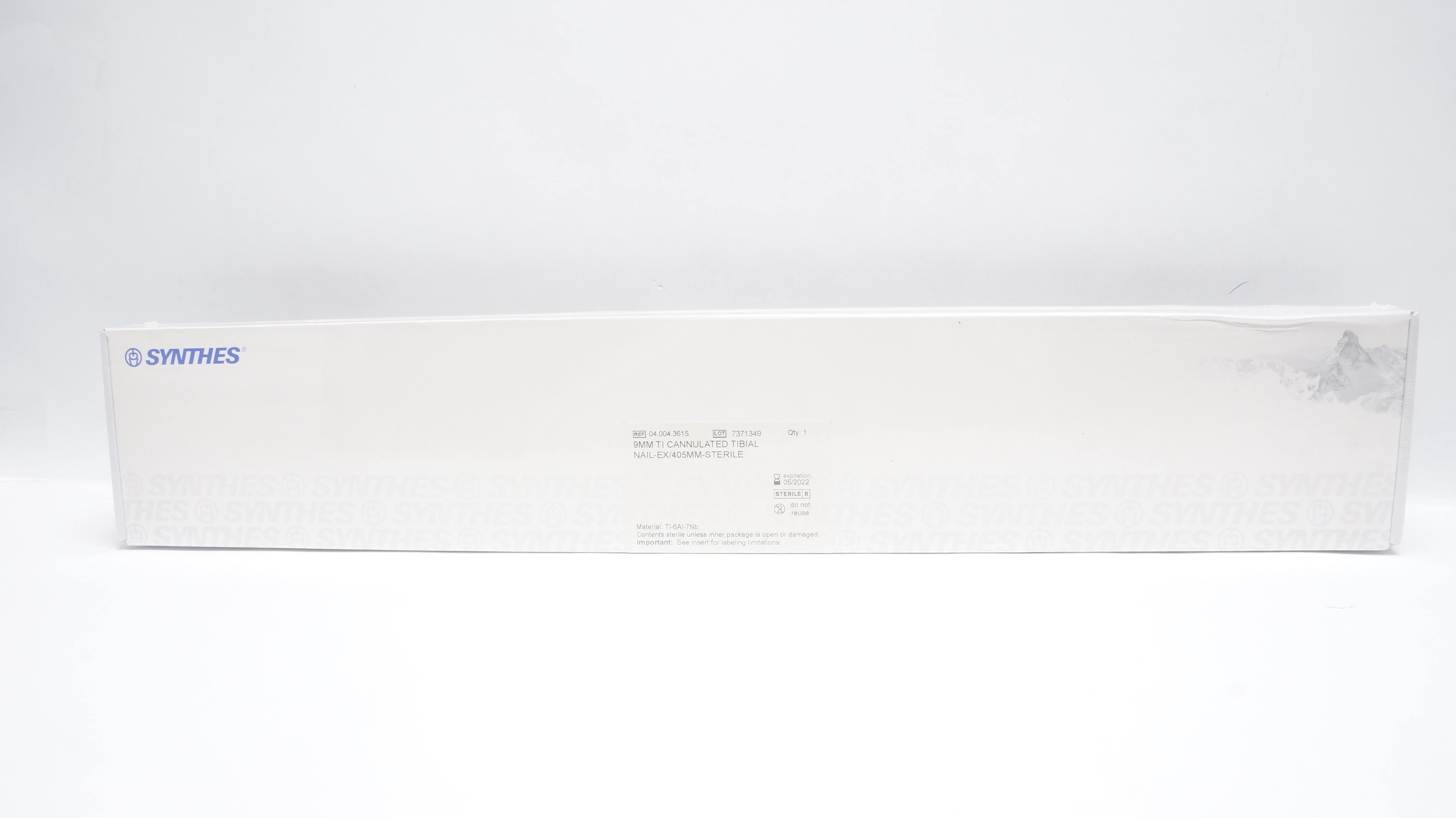 main product photo