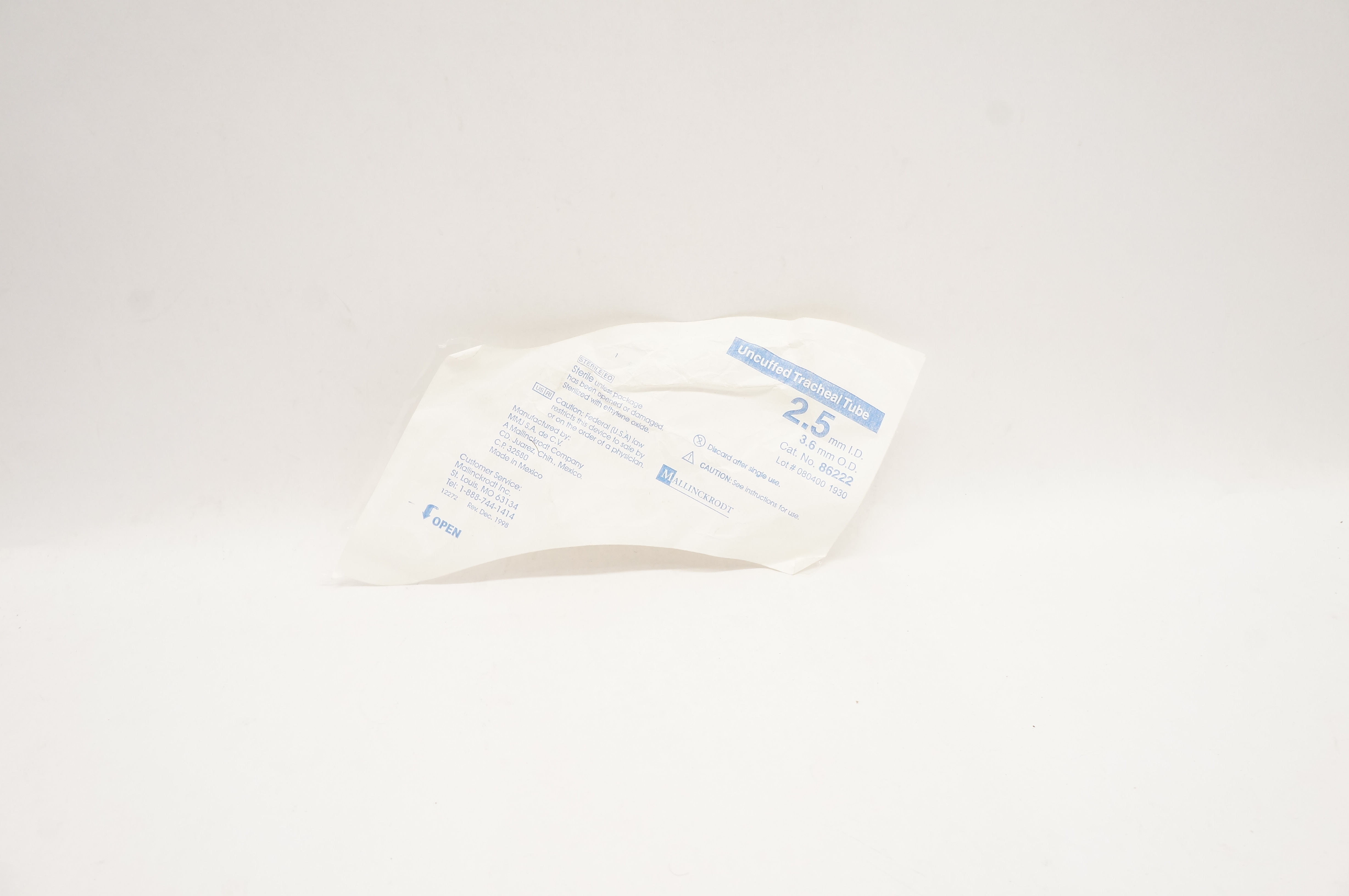 main product photo