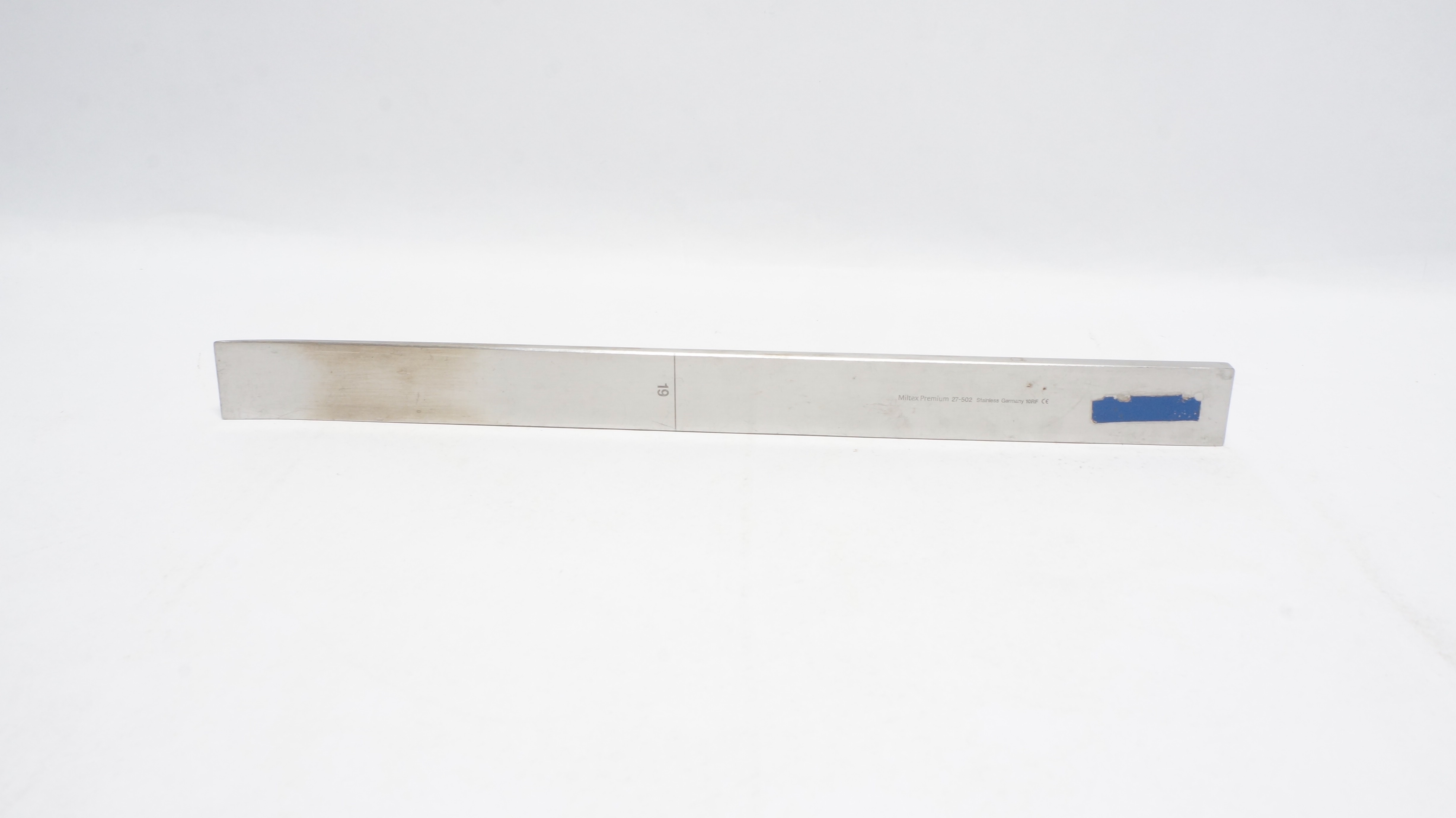 Miltex Premium 27-502 Stainless Steel,10Fr Lambotte Osteotome