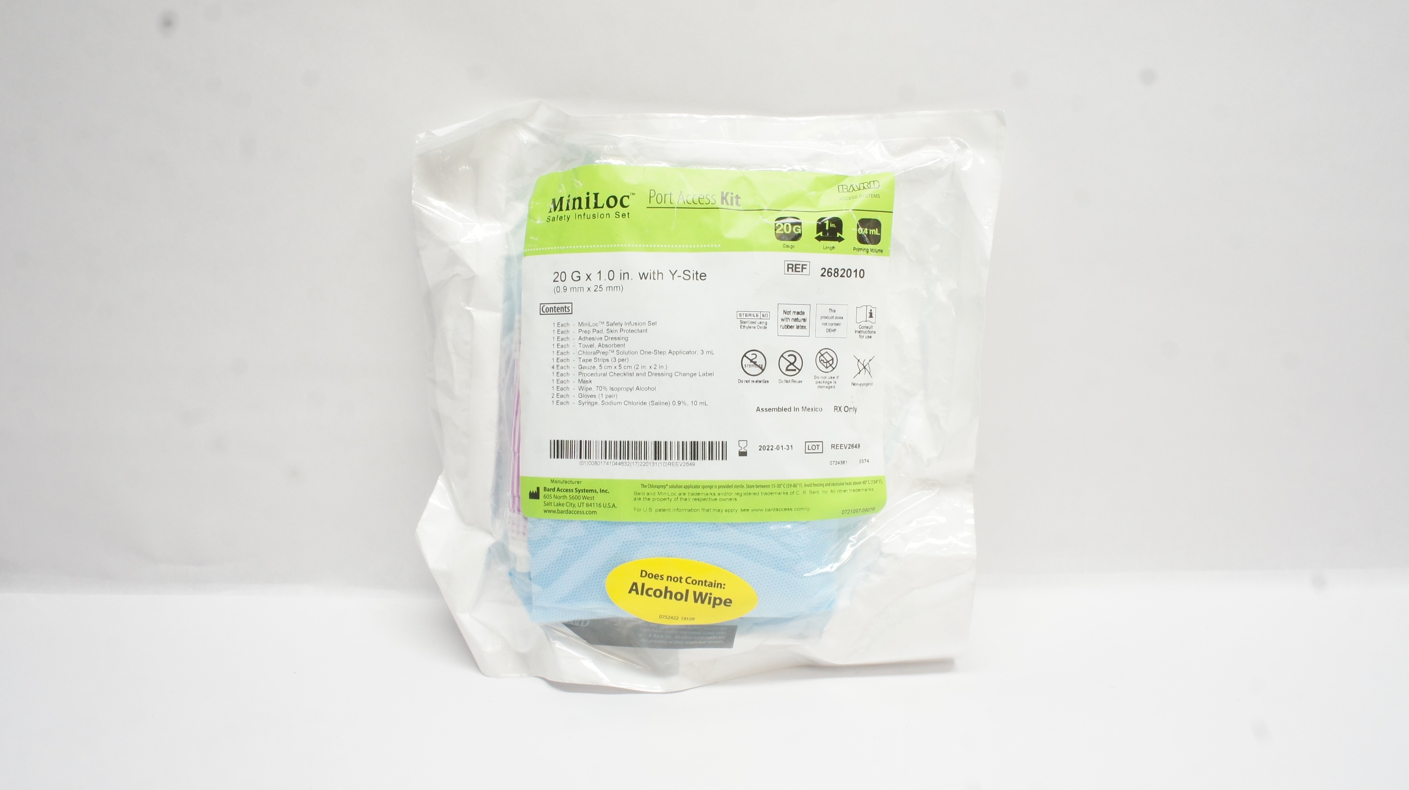 main product photo