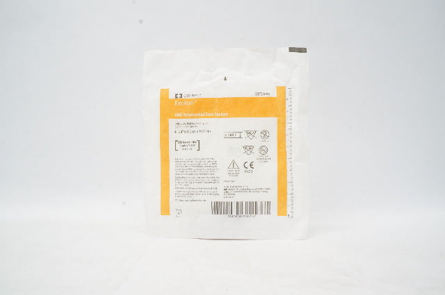 Covidien 7088 Excilon AMD Antimicrobial Drain Sponges 4 x 4inch (x) - Pack of 2