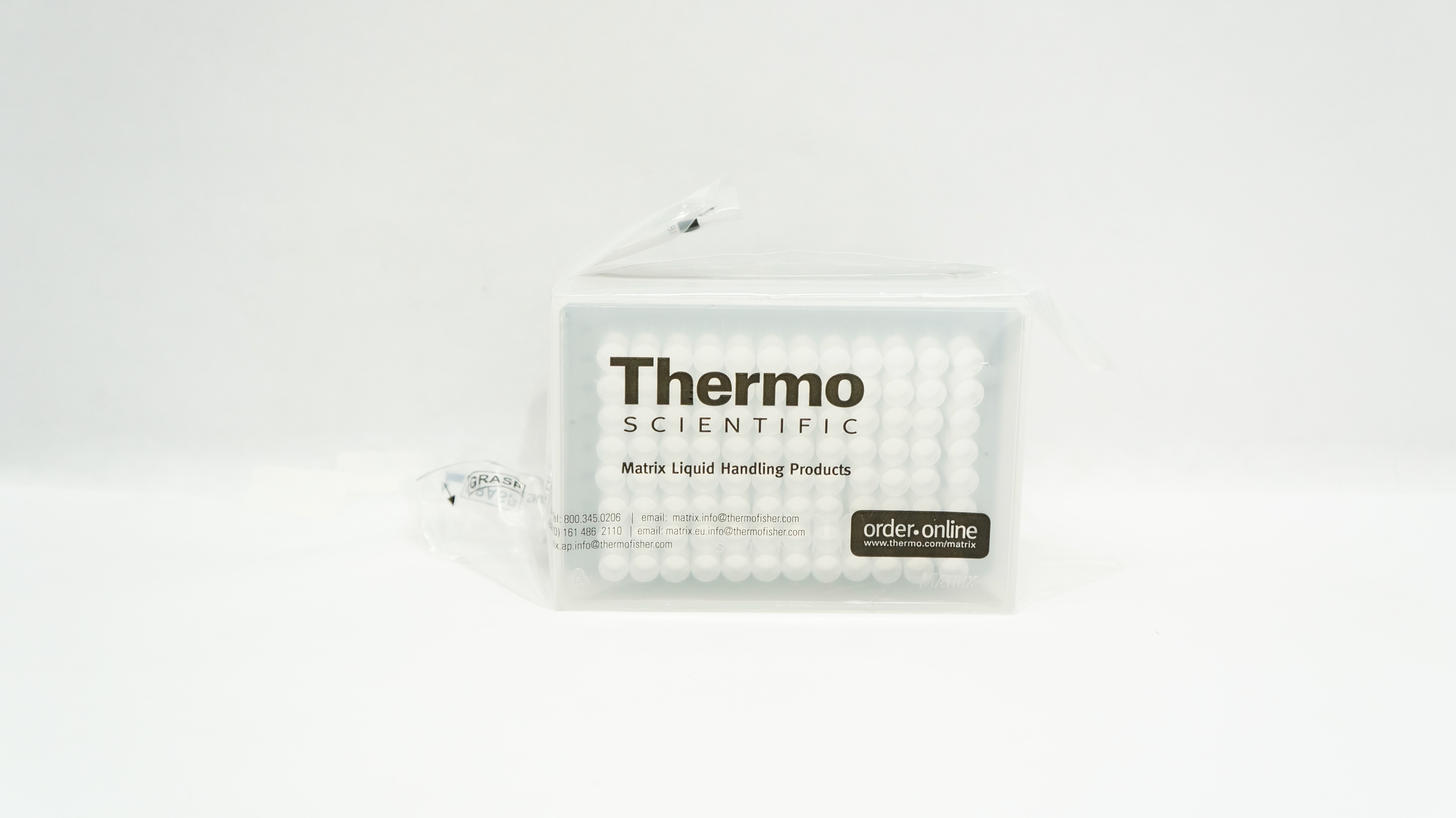 Thermo 8045 Matrix Liquid Handling Products,Integrity Filter Tips 1250ul