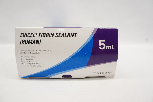 Ethicon 3905 Evicel Fibrin Sealant Human, 5mL