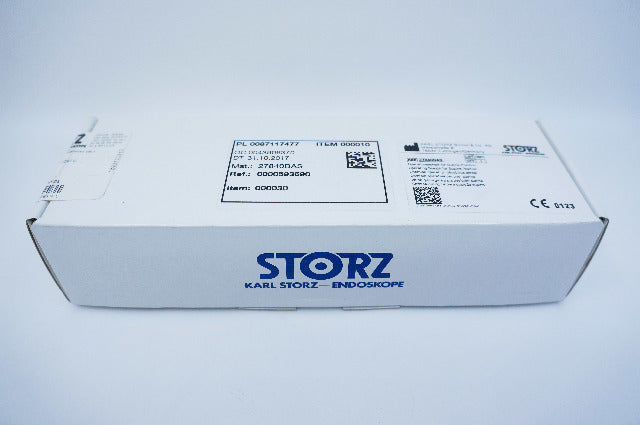 Karl Storz 27840BAS Operating Sheath For MIP L, 23/24Fr., Length 18cm