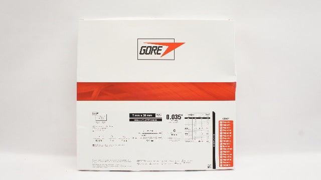 Gore BXA073901A VIABAHN Baloon Expandable Endoprosthesis 0.35In (x)