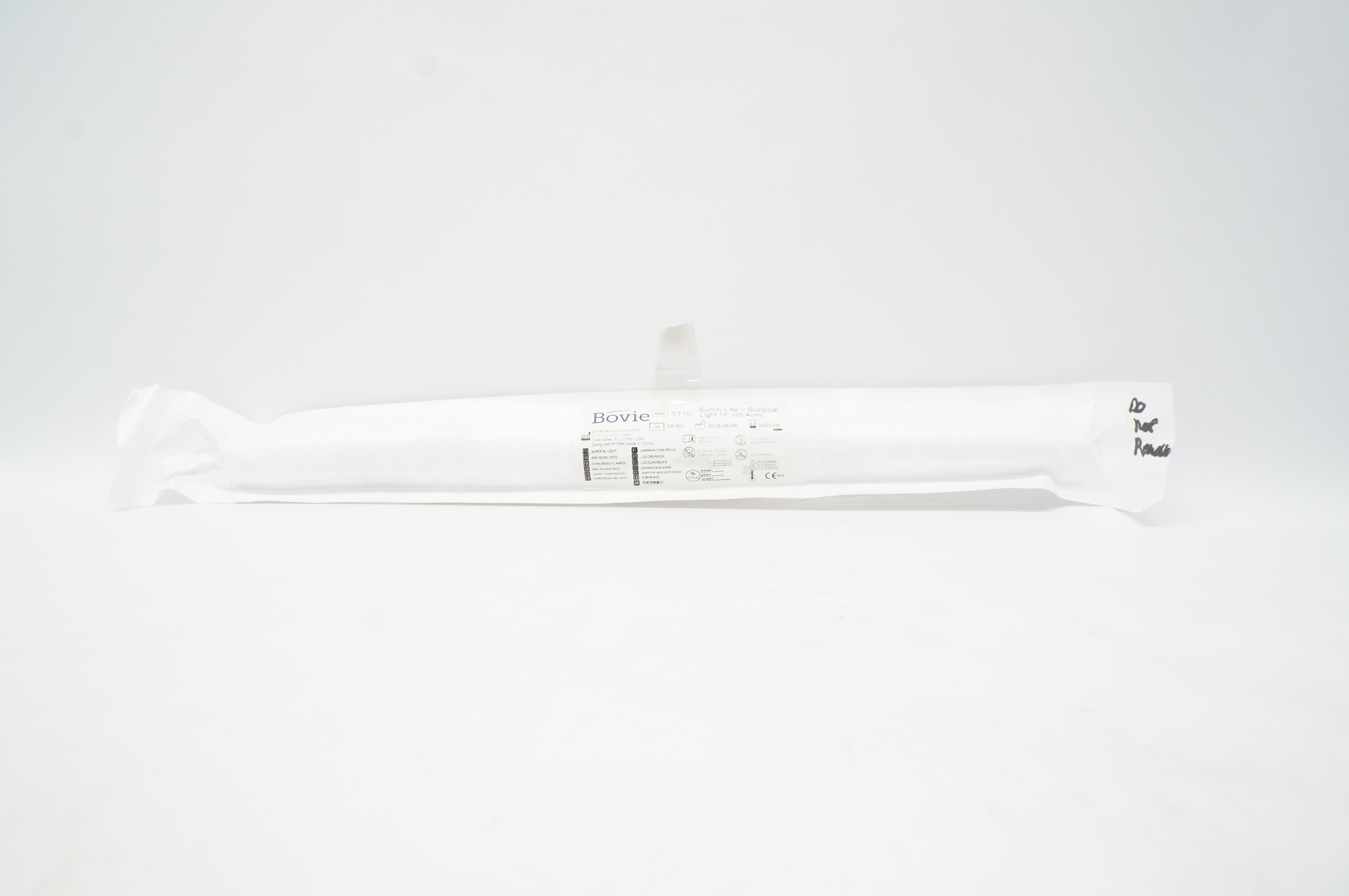 Bovie ST10 Surch-Lite Surgical Light 10inch (x)
