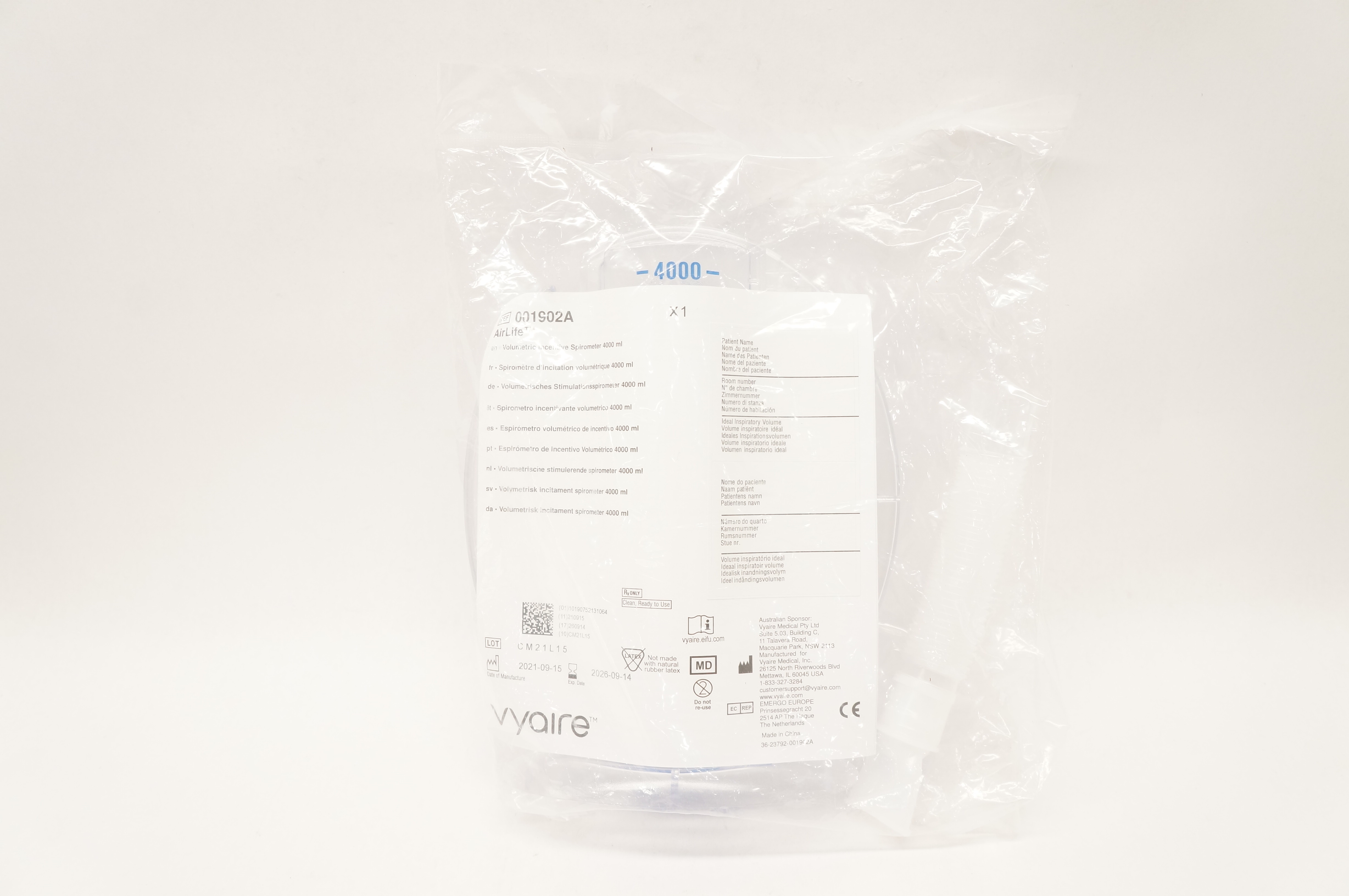 main product photo