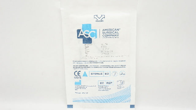 American Surgical Company 80-09 Modified Telfa Sponges 1/2 inch x 3 inch (x)