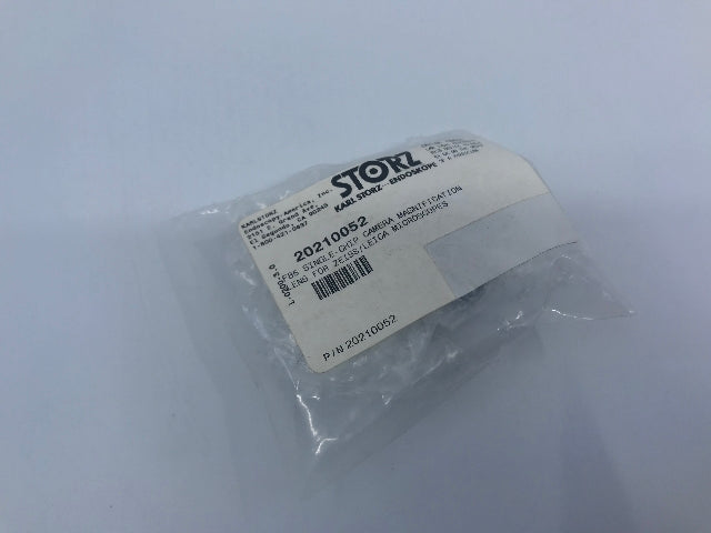Karl Storz 20210052 F85 Single-Chip Camera Magnification Lend for Zeiss/Leica
