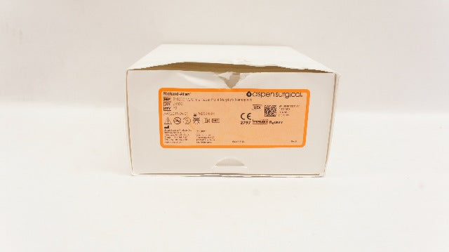 Aspen 218000 1/2 Circle Taper Point Murphy's Hemostatic - Box of 72