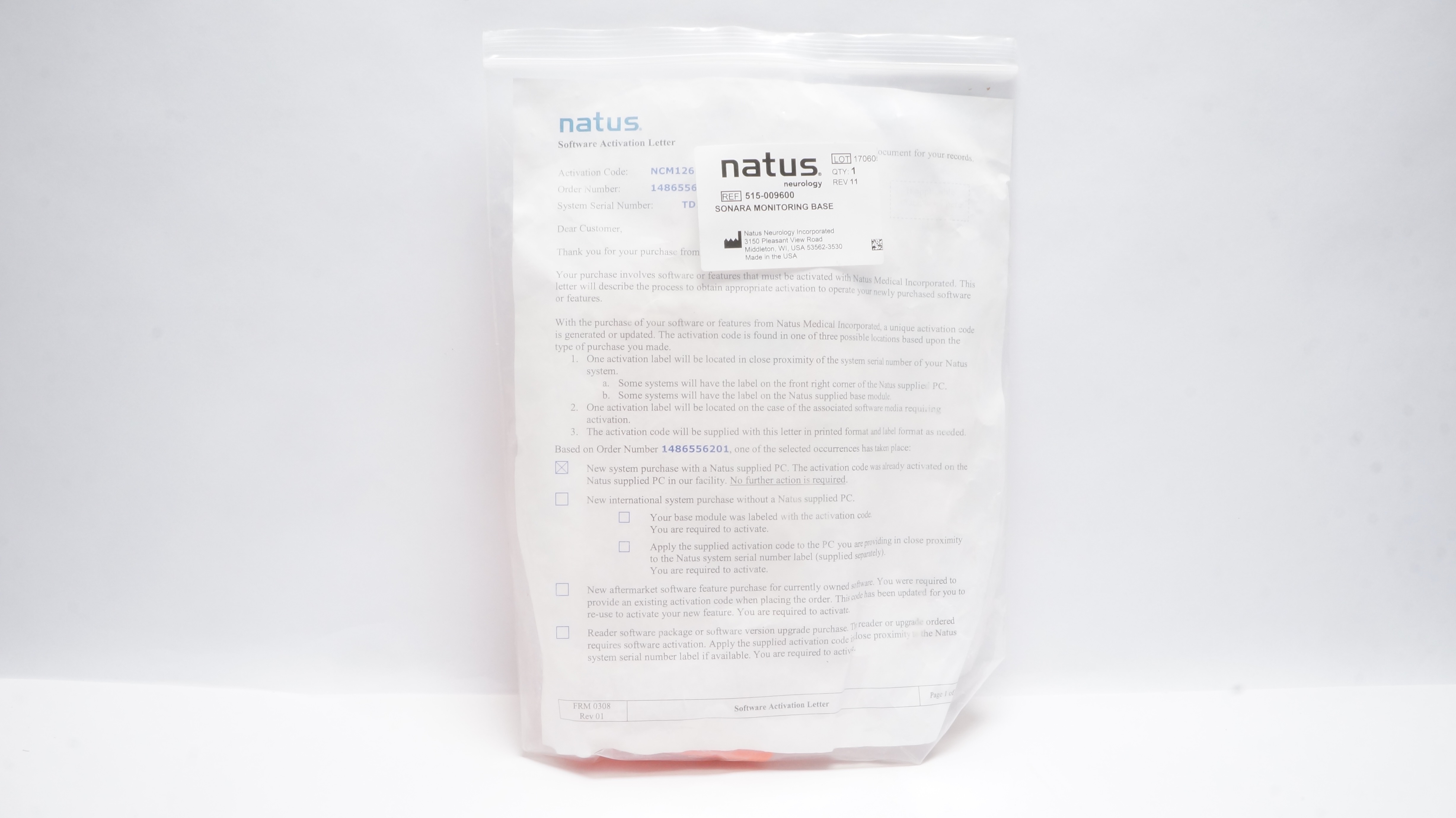 main product photo